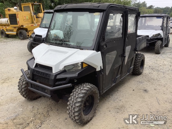 (Harmans, MD) 2019 Polaris Ranger 570 Crew All-Terrain Vehicle Runs & Moves) (Removal is by Appointm