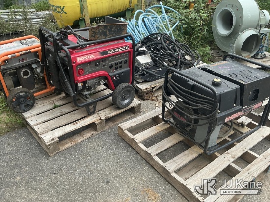 (Harmans, MD) 3 Generators (Not Running Not Running, Conditions Unknown) (Removal is by Appointment