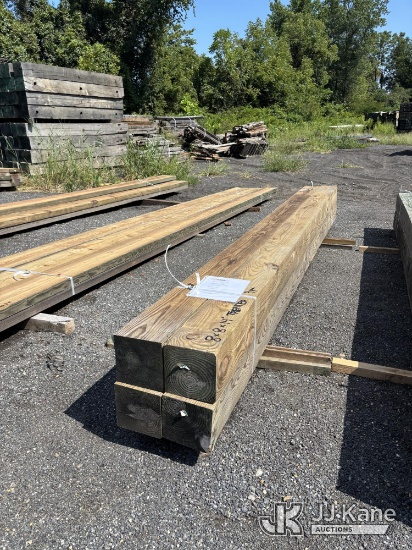 (Pilesgrove, NJ) Pressure Treated Lumber
