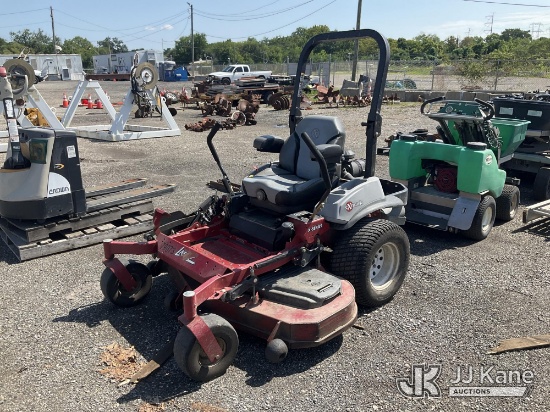(Plymouth Meeting, PA) Exmark Lazer-Z 60in Zero Turn Riding Mower Runs