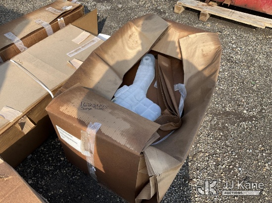 (Plymouth Meeting, PA) Surge Tank NOTE: This unit is being sold AS IS/WHERE IS via Timed Auction and