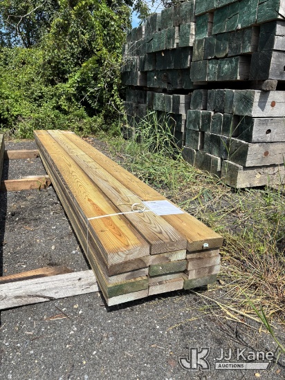 (Pilesgrove, NJ) Pressure Treated Lumber