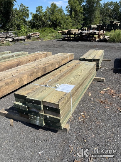 (Pilesgrove, NJ) Pressure Treated Lumber