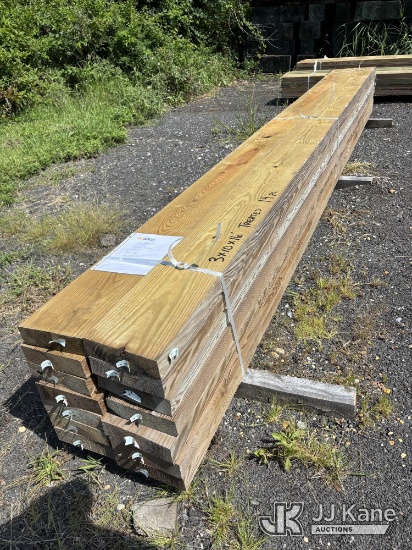 (Pilesgrove, NJ) Pressure Treated Lumber