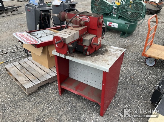(Plymouth Meeting, PA) Accu-Turn Mdl. 8922 Condition Unknown
