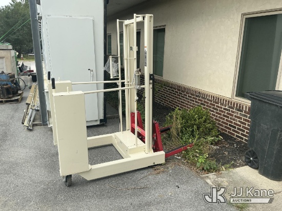 (Harmans, MD) Stertil-Koni High Lift Wheel Dolly
