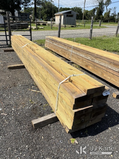(Pilesgrove, NJ) Pressure Treated Lumber
