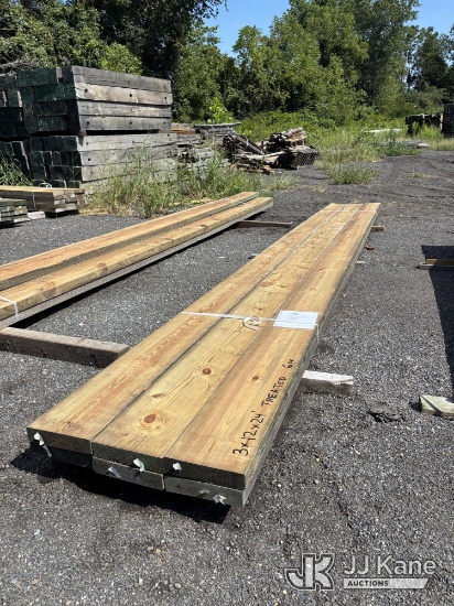 (Pilesgrove, NJ) Pressure Treated Lumber