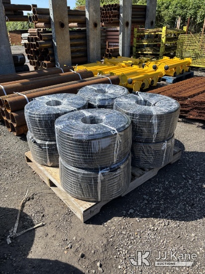 (New Castle, DE) Irrigation Hose Spools
