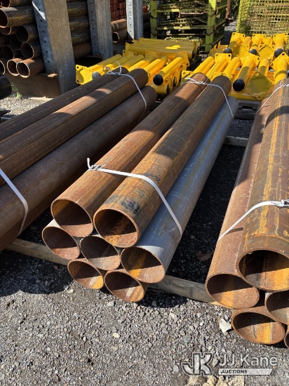 (New Castle, DE) Steel Bollards