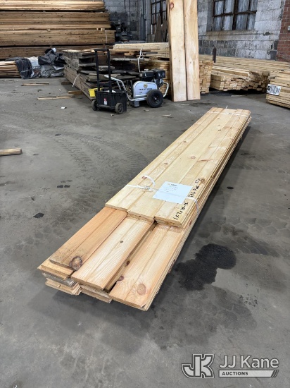 (Pilesgrove, NJ) (27)Tongue and Groove (T&G) Pine Boards
