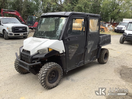 (Harmans, MD) 2018 Polaris Ranger 570 Crew All-Terrain Vehicle Runs & Moves) (Removal is by Appointm