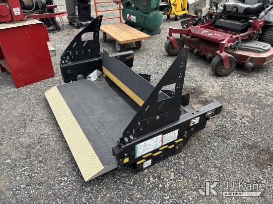 (Plymouth Meeting, PA) Thieman Liftgate (Condition Unknown) NOTE: This unit is being sold AS IS/WHER