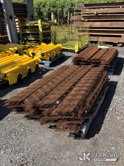 (New Castle, DE) Rebar Chairs