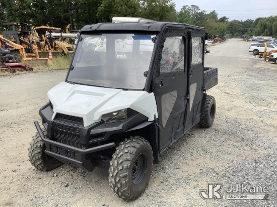 (Harmans, MD) 2019 Polaris Ranger 570 Crew All-Terrain Vehicle Runs & Moves) (Missing Serial Number/