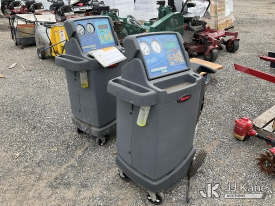 (Plymouth Meeting, PA) 2) Robinair Cooltech 34788 Condition Unknown