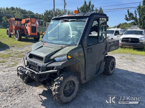 (Plains, PA) 2014 Polaris 900XP 4x4 Ranger All-Terrain Vehicle Not Running) (Engine Performance Conc