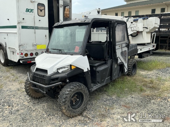 (Harmans, MD) 2020 Polaris Ranger Crew 570 All-Terrain Vehicle Not Running, Conditions Unknown) (Sel