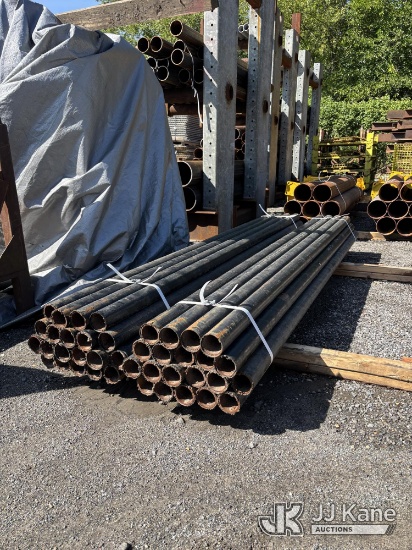 (New Castle, DE) Steel Pipe