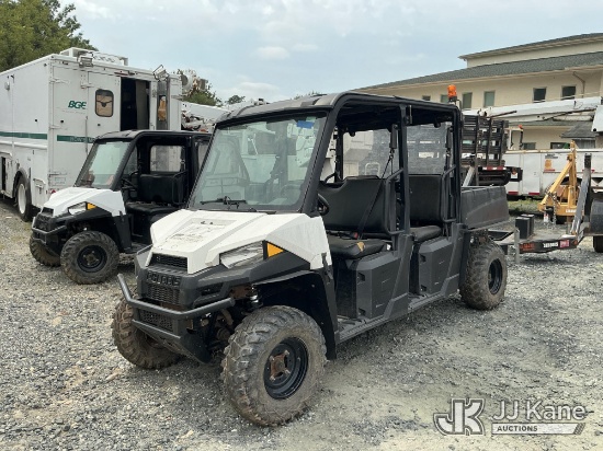 (Harmans, MD) 2019 Polaris Ranger 570 All-Terrain Vehicle Not Running, Conditions Unknown) (Removal