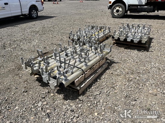 (Louisville, OH) (37) Hot Arms NOTE: This unit is being sold AS IS/WHERE IS via Timed Auction and is