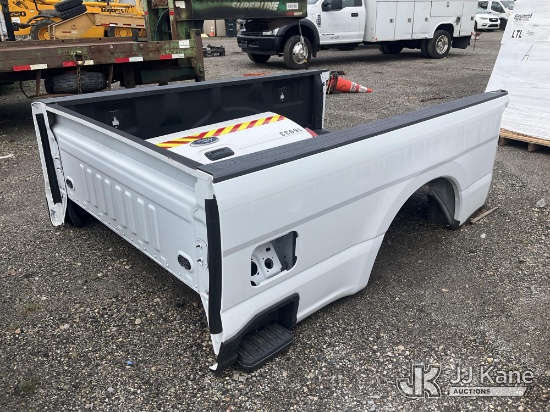 (Plymouth Meeting, PA) Unmounted Ford Pick Up Bed NOTE: This unit is being sold AS IS/WHERE IS via T