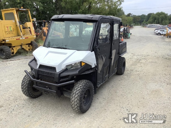 (Harmans, MD) 2019 Polaris Ranger 570 Crew All-Terrain Vehicle Runs & Moves) (Drivetrain Performance