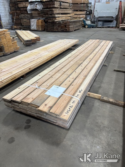 (Pilesgrove, NJ) Tongue and Groove (T&G) Pine