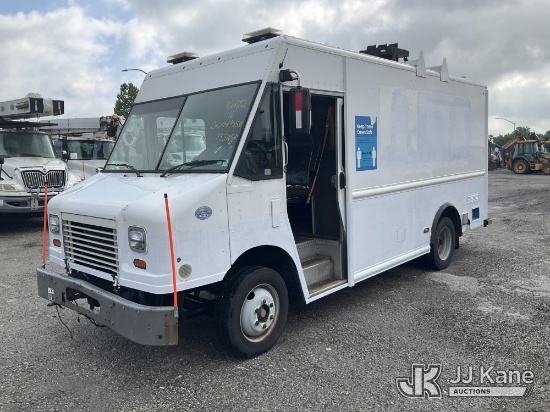 (Plymouth Meeting, PA) 2016 Freightliner MT45 Step Van Runs & Moves