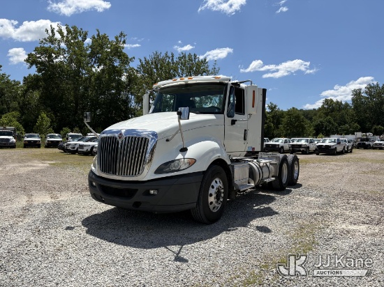 (Smock, PA) 2016 International Prostar LA687 Truck Tractor Runs & Moves