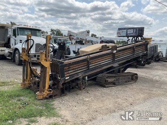 (South Beloit, IL) 2015 Vermeer D36x50 Series II Directional Boring Machine Runs & Moves