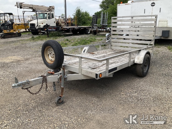 (South Beloit, IL) 2006 Trinity Trailer S/A Tagalong Utility Trailer