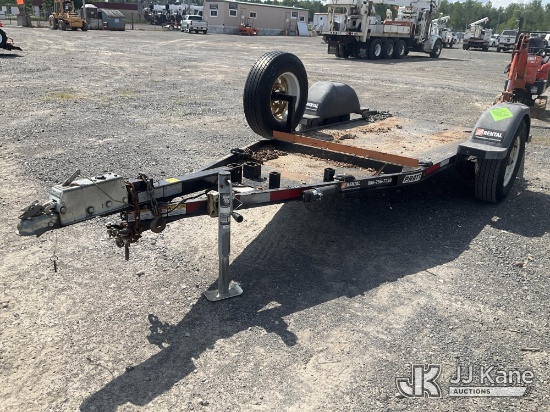 (Rome, NY) 2021 Pratt CP0407 S/A Tagalong Trailer