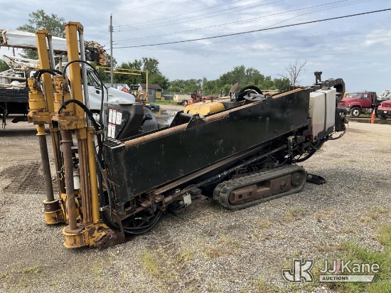 (South Beloit, IL) Vermeer D20x22 Series III Directional Boring Machine Runs & Moves
