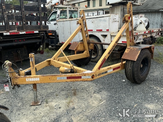 (Harmans, MD) 2012 Slabach wheeler Reeler Reel Trailer Removal is by Appointment Only, Buyer MUST ma