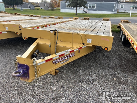 (Somerset, PA) 2022 Towmaster TC-16 T/A Tagalong Equipment Trailer