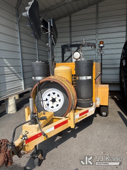 (New Kensington, PA) 2002 Team Fenex F123KG Portable Manhole System Conditions Unknown