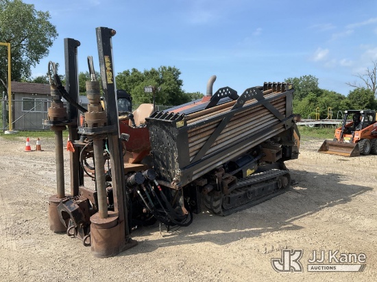 (South Beloit, IL) 2014 Ditch Witch JT25 Directional Boring Machine Runs & Moves)(Engine Performance