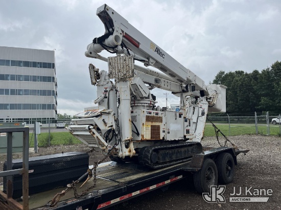 (Louisville, OH) Altec TDA58 (Runs, Does Not Move, Upper Condition Unknown) (Seller States: Drive Ro