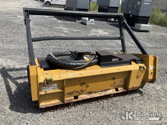 (Rome, NY) 2020 Rayco FM120-6R Forestry Mulcher Head Seller States: Not Operating Condition