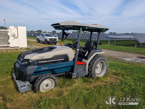 (Piqua, OH) 2024 Monarch MK-V Tractor Not Running, Condition Unknown) (Seller States: Will Power on