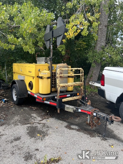 (Auburn, NY) 2000 Pelsue Metro 2000 Underground Manhole System Condition Unknown