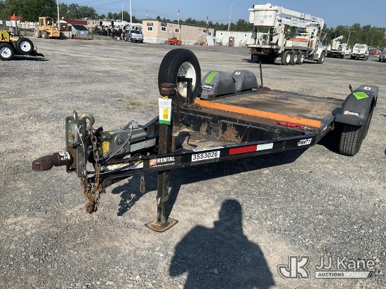 (Rome, NY) 2019 Pratt Industries CP0510 T/A Tagalong Trailer