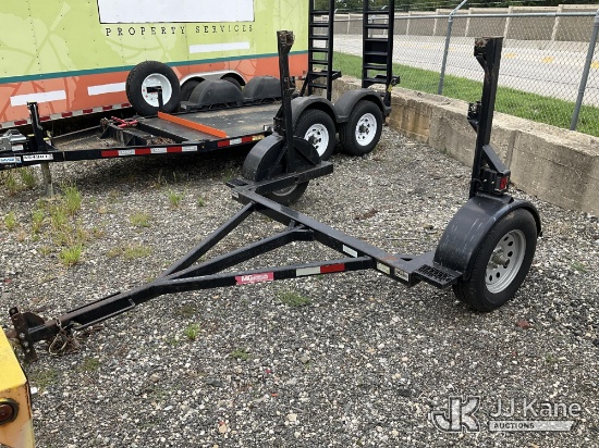 (Plymouth Meeting, PA) 2019 McClain Trailers, Inc UT0815-15 (L) Reel Trailer Non-Titled