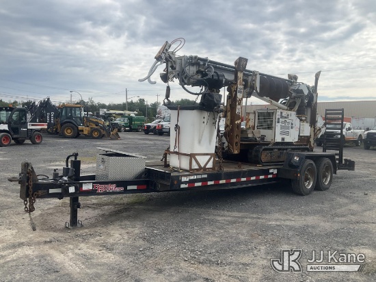 (Rome, NY) Altec DB41B Runs, Moves & Operates