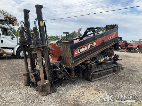 (South Beloit, IL) 2016 Ditch Witch JT25 Directional Boring Machine Runs & Moves