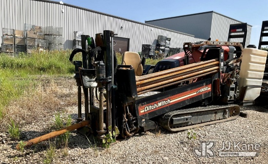 (Neenah, WI) 2013 Ditch Witch JT922 Directional Boring Machine Runs, Moves & Operates