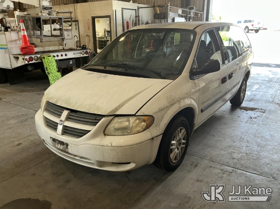 (Hilo, HI) 2006 Dodge Grand Caravan Mini Cargo Van Runs & Moves