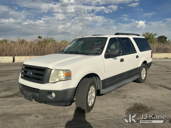 (Salt Lake City, UT) 2014 Ford Expedition 4x4 4-Door Sport Utility Vehicle Runs & Moves) (Dash Warni