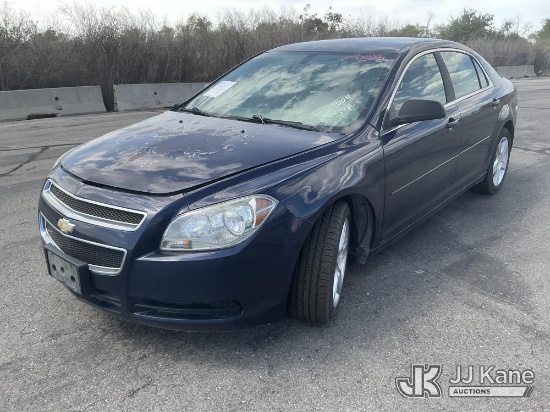 (Salt Lake City, UT) 2011 Chevrolet Malibu 4-Door Sedan Runs & Moves